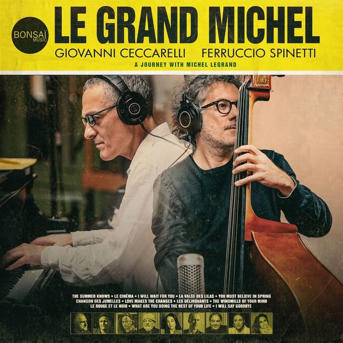 Giovanni Ceccarelli, Ferruccio Spinetti - Le Grand Michel (LP)