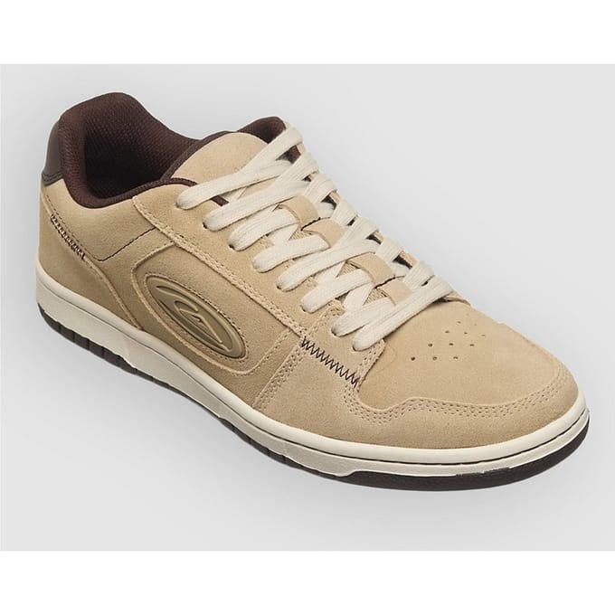 Quiksilver Slam Suede Schoenen Bruin EU 44 Man