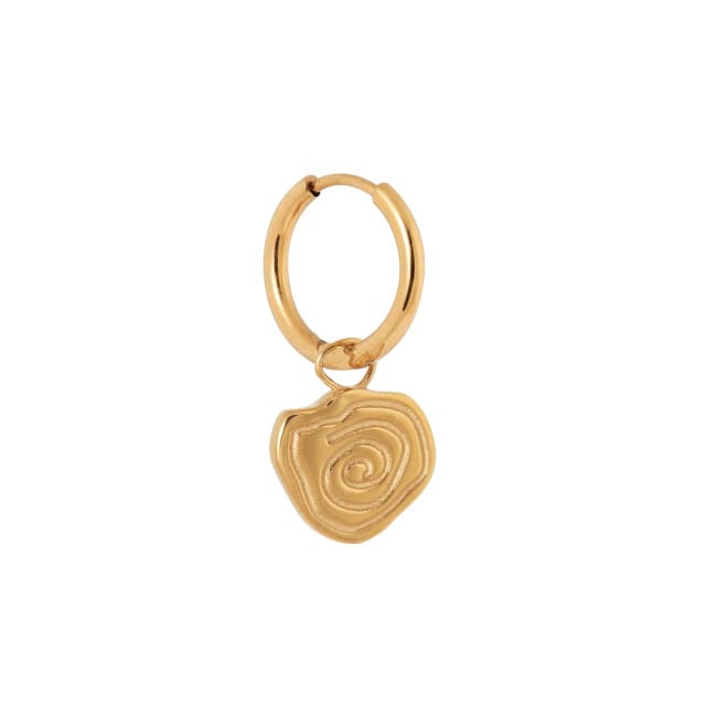 Label Kiki Twirl hoop
