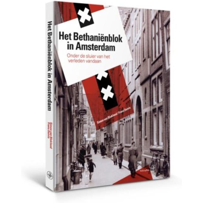 Het Bethaniënblok In Amsterdam - Frans Duivis
