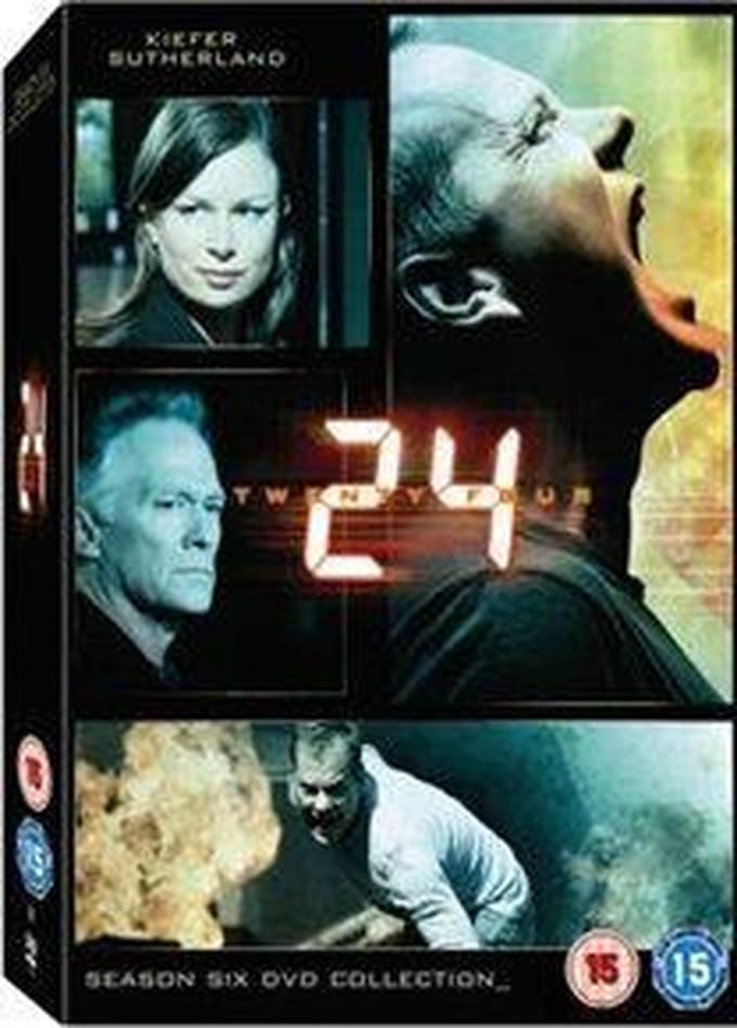 24 - Season 6