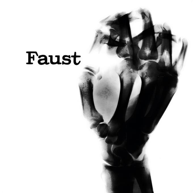 Faust - Faust (CD)