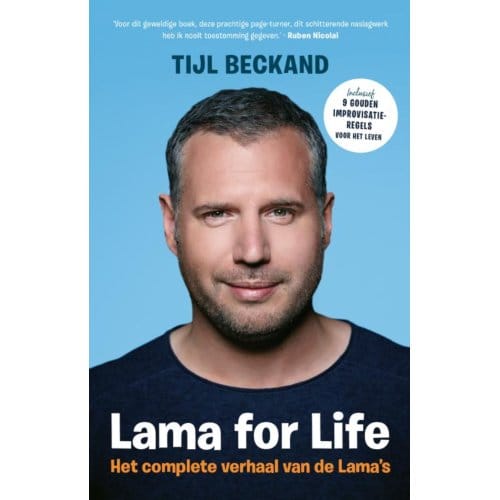 Lama For Life - Tijl Beckand
