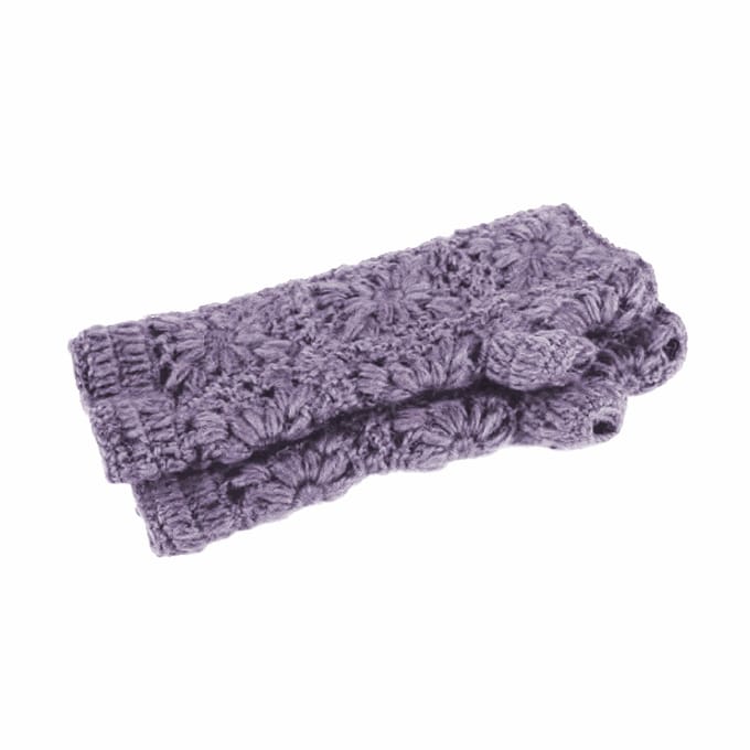 Polswarmers Lila - Handwarmers