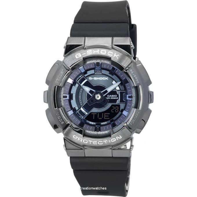 G-Shock GM-S110B-8AER Classic Dames Horloge