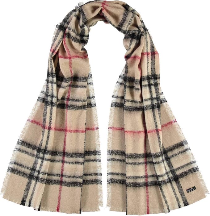 Grote Geruite Sjaal Uniseks - Zachte & Warme Herfst/Winter Toque