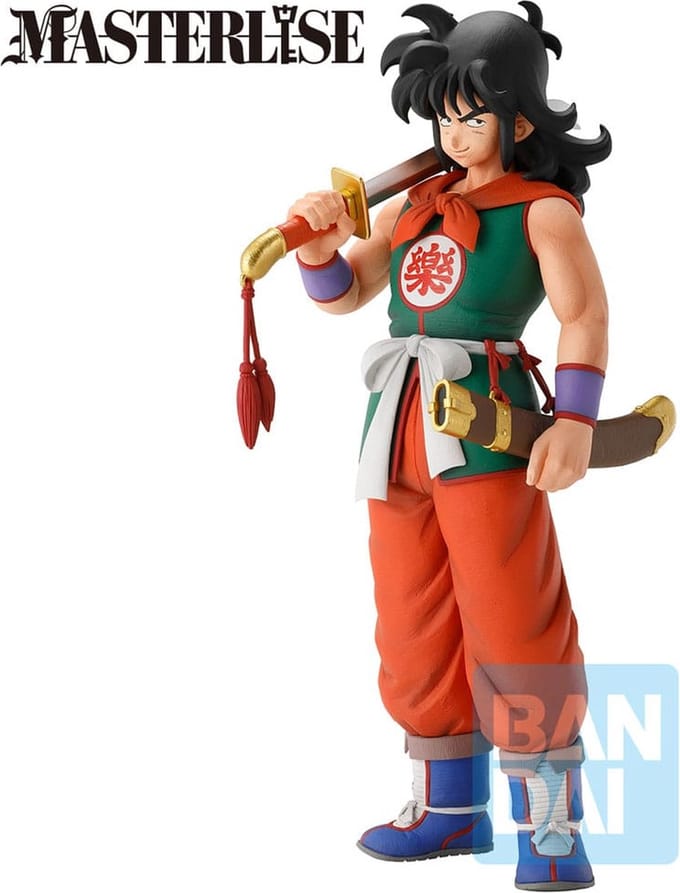 Dragon Ball Ichibansho Masterlise PVC Statue Yamcha (Son Goku Training Section) 25 cm Beeld
