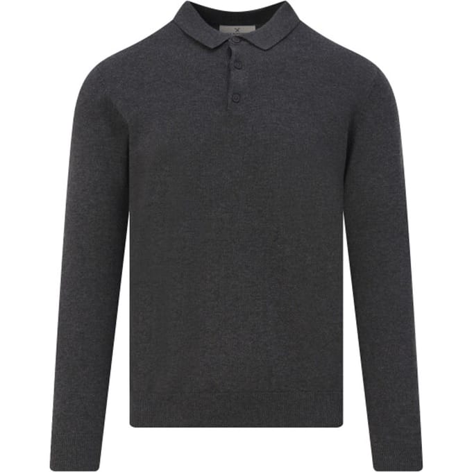 The Blueprint Polo long sleeve