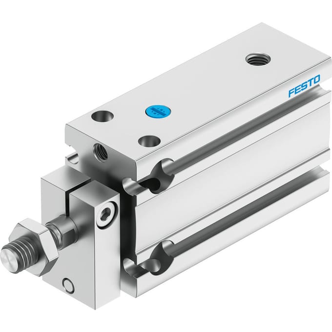 Festo Compacte Cilinder 16mm Boring 15mm Slag Enkelwerkend - 4834369 - P2D93