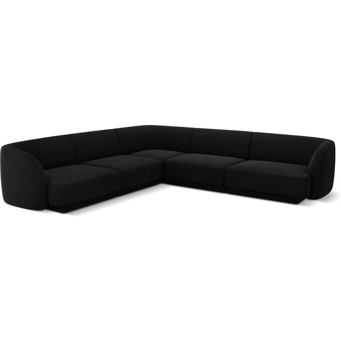 Hoekbank Miley velvet | Micadoni Limited Edition
