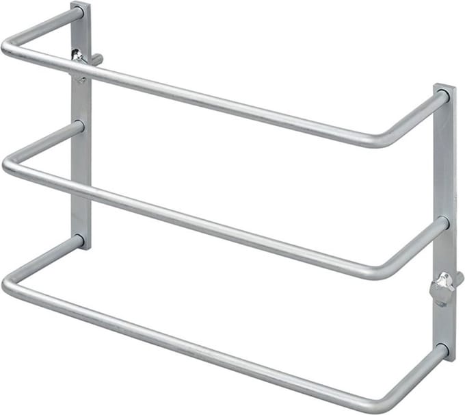 ProPlus Achterlichtbeschermer - Gegalvaniseerd - Duurzaam ijzer - 260 x 170 x 80 mm