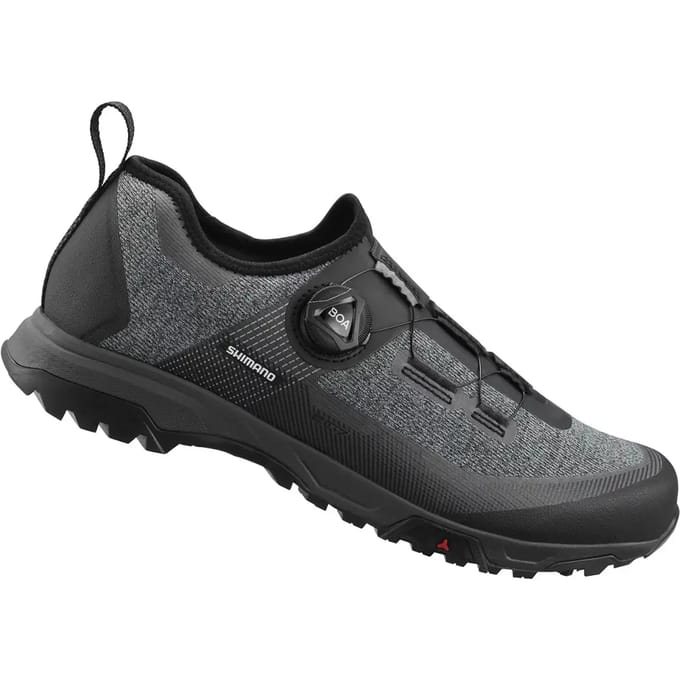 ET701 fietsschoenen, zwart