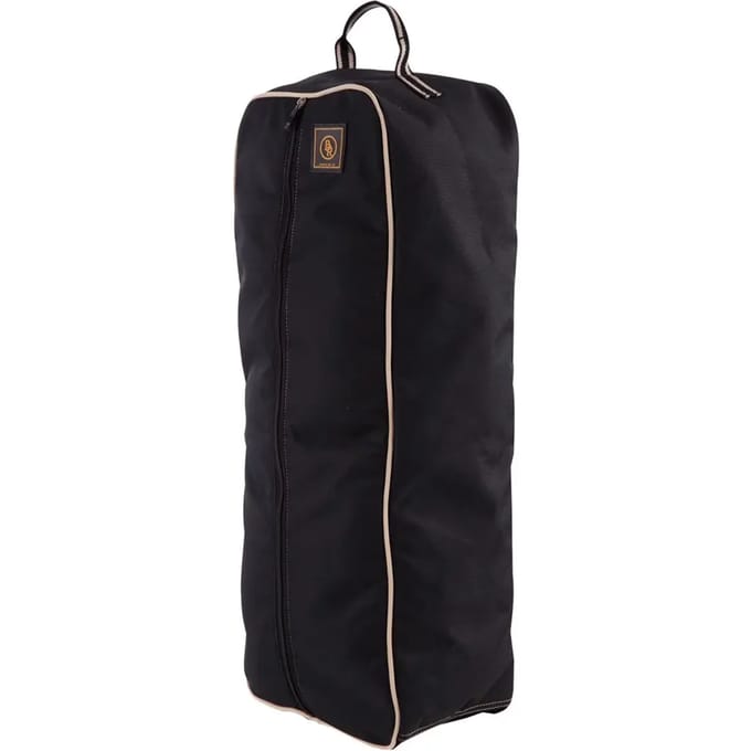 BR Hoofdsteltas Classic 600D Zwart - One size size