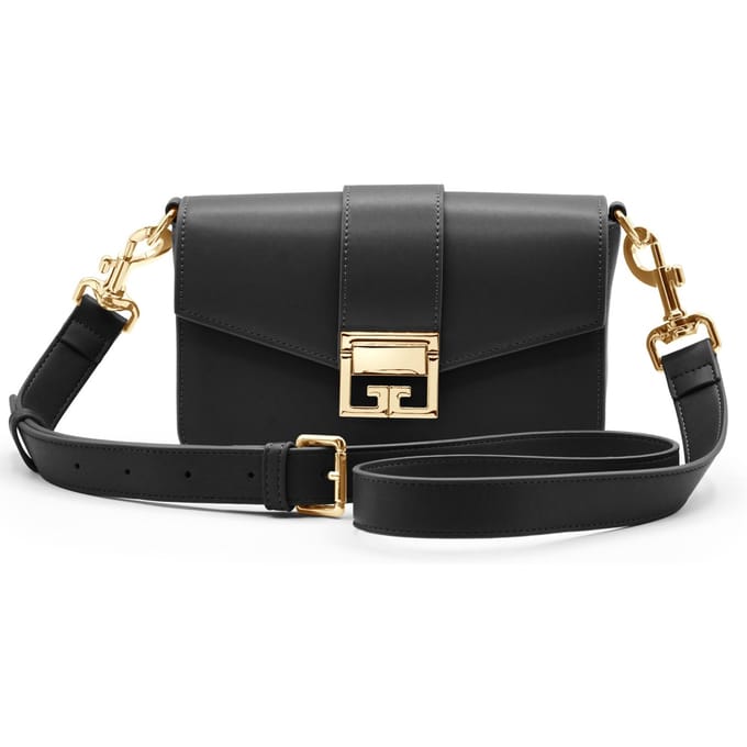 Saint Honoré – Kleine crossbody tas – Zwart