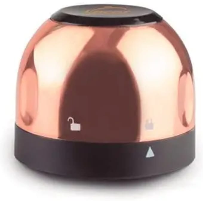 Koperen champagnestop Lacor