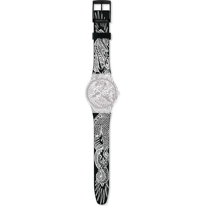 Swatch Plastic - Originals Large (41mm) SUO/SO29/SO32 ASUOZ150 SUOZ150 Draconem band