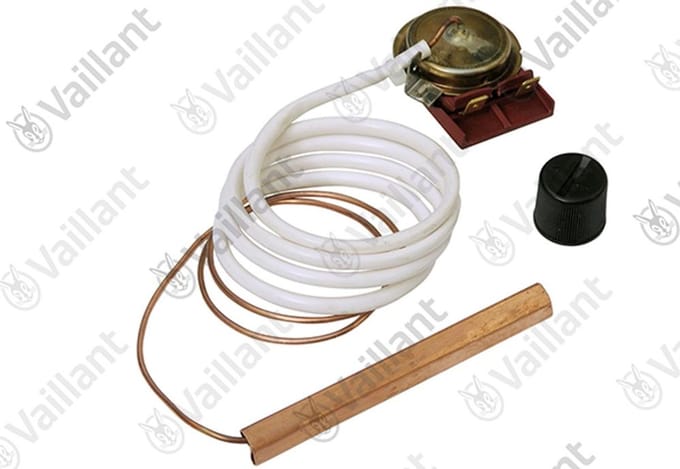 VAILLANT Veiligheidstemperatuurbegrenzer, 110 C VK 6-47/4-1 XE u.w. Vaillant-Nr. , 101386
