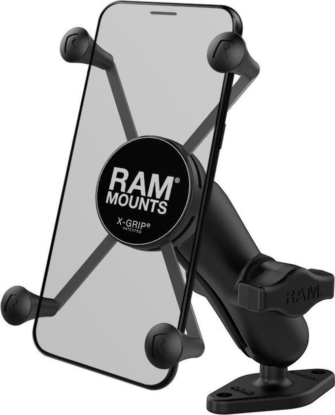 RAM® X-Grip® Grote Telefoonhouder met Diamantbasis