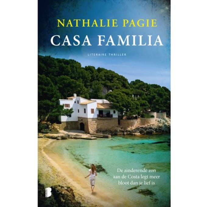 Casa Familia - Nathalie Pagie