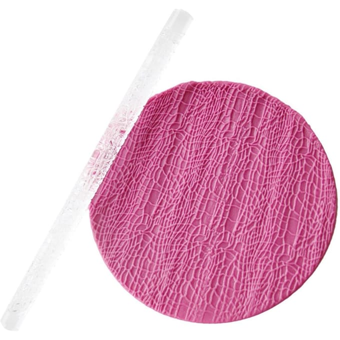 Hoge Kwaliteit Acryl Deegroller Deegroller Fondant Plasticine Roller DIY Taart 28#