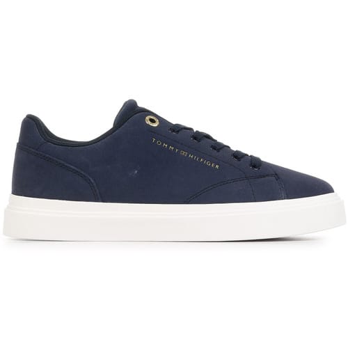 Tommy Hilfiger Th Feminine Cupsole Space Blue Größe: 36 | Trainers Outlet | Damen | Blau