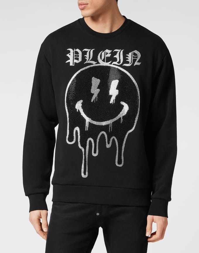 Sweatshirt Smile
