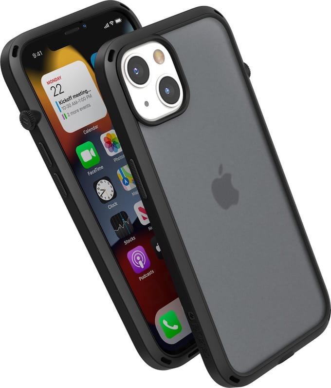Catalyst - Influence Case iPhone 13 Mini | zwart