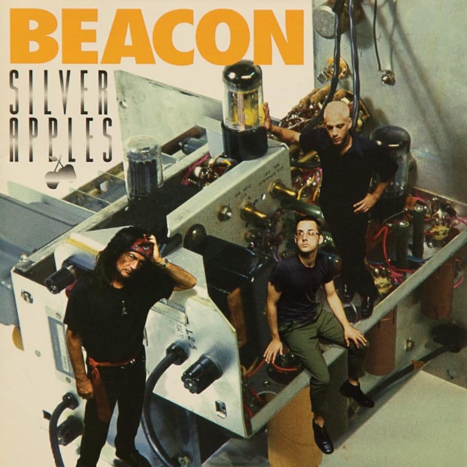 Silver Apples - Beacon (LP) (Reissue)