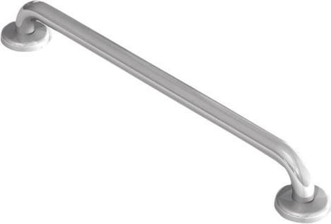 Wandbeugel 60 cm RVS