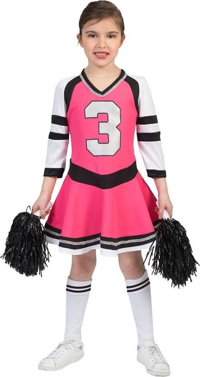 Cheerleader jurkje voor meisjes