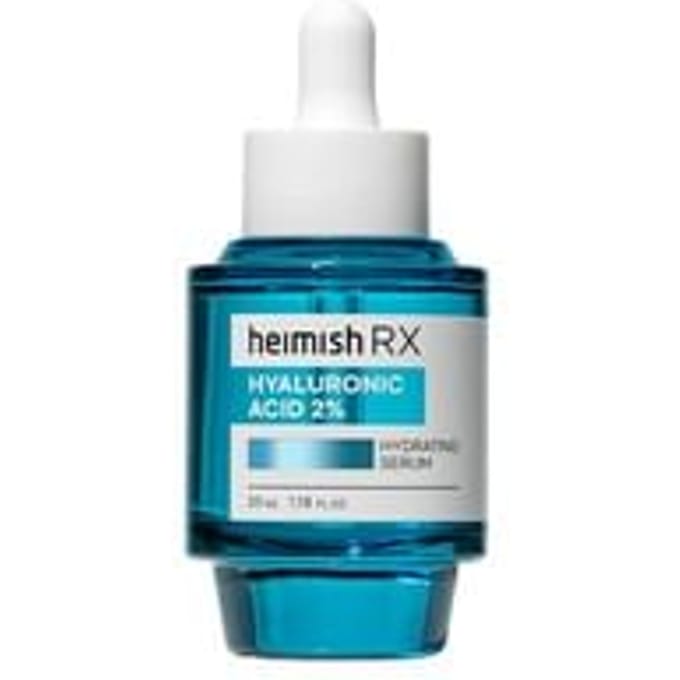 [heimish] RX Hyaluronzuur 2% Hydraterend Serum 35ml white