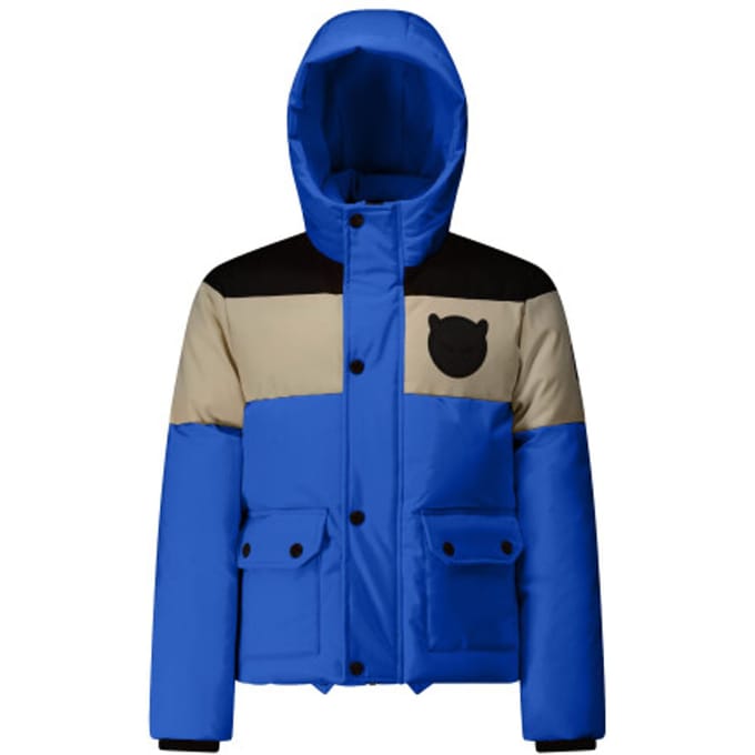 SuperRebel Bobb Colour Skijas Jongens - Maat 164