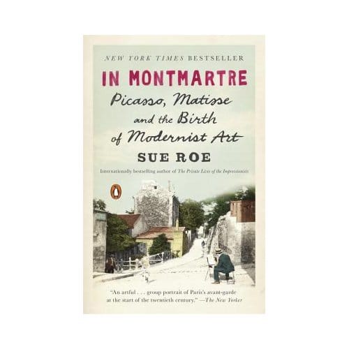 In Montmartre - Sue Roe