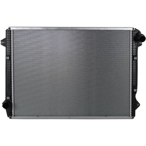 Radiator NISSENS 606320