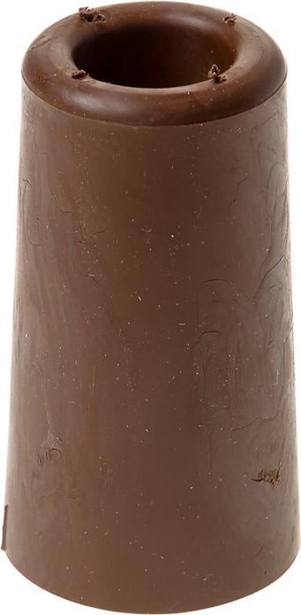 Deurbuffer bruin    75mm