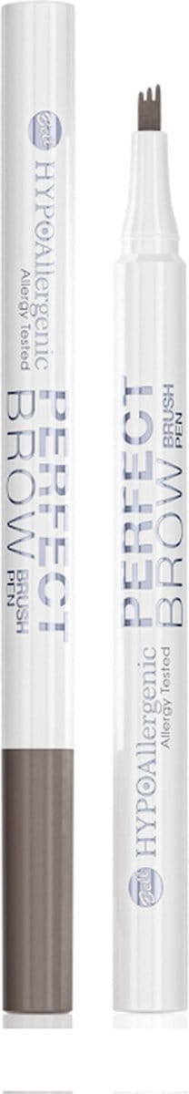 Bell Hypoallergenic Hypoallergene Perfect Brow Brush Pen #01