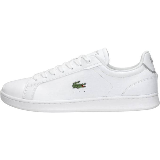 Lacoste Carnaby Pro Heren Sneakers - Wit - Maat 40