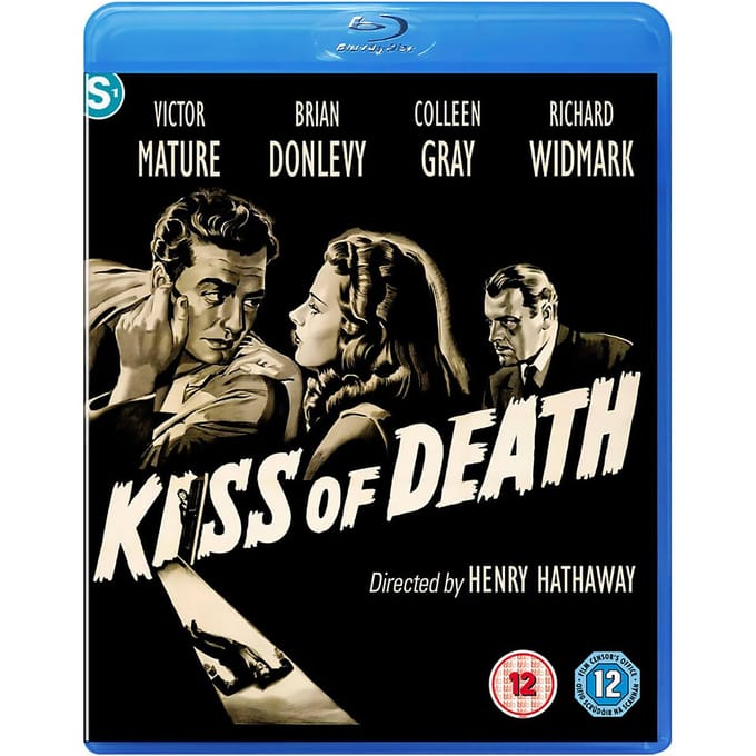 Kiss Of Death
