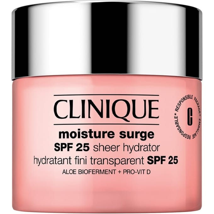 Clinique Moisture Surge Sheer Hydrator SPF25 75 ml