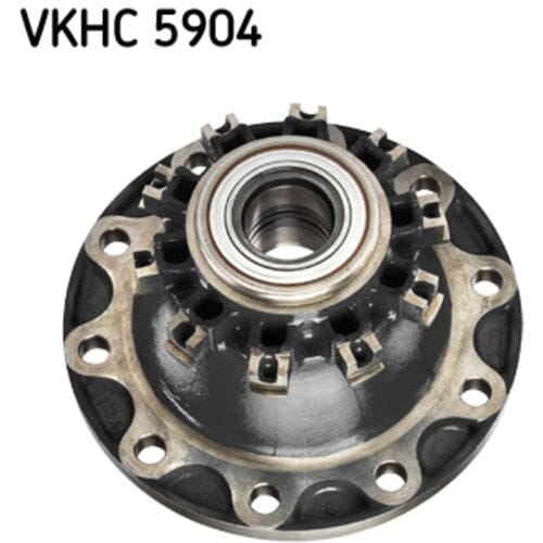 Wiellagerset SKF VKHC 5904