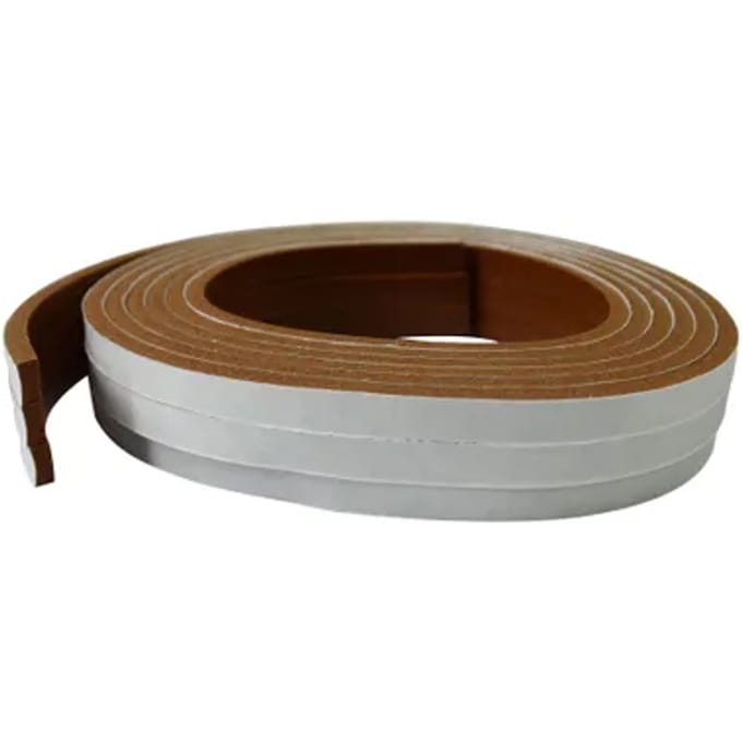 Sencys Afdichtingstape Bruin 7,5m