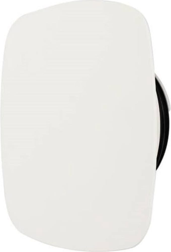 Vent-Axia UniflexPlus RVV 125 mm regelbaar ventiel vierkant - wit