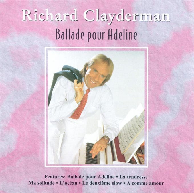 Ballade Pour Adeline