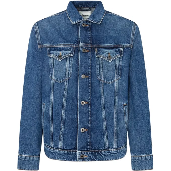 Denim jack Pepe Jeans Regular