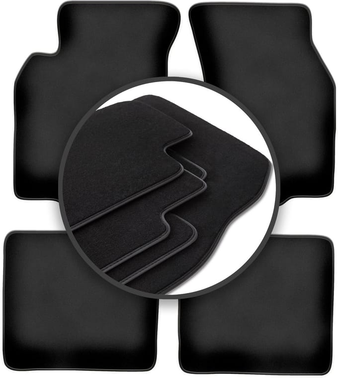 Premium automatten voor: Mitsubishi Colt V (CJ0) hatchback (1996-2003)