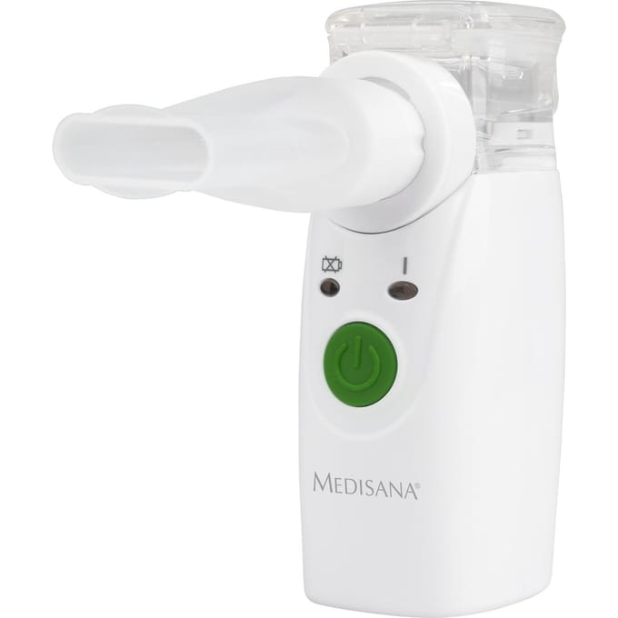 medisana IN 525 draagbare inhalator 1 Apparaat