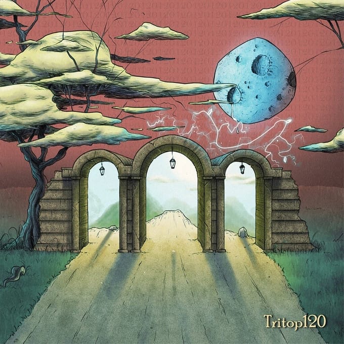 Tritop - Tritop120 (CD)