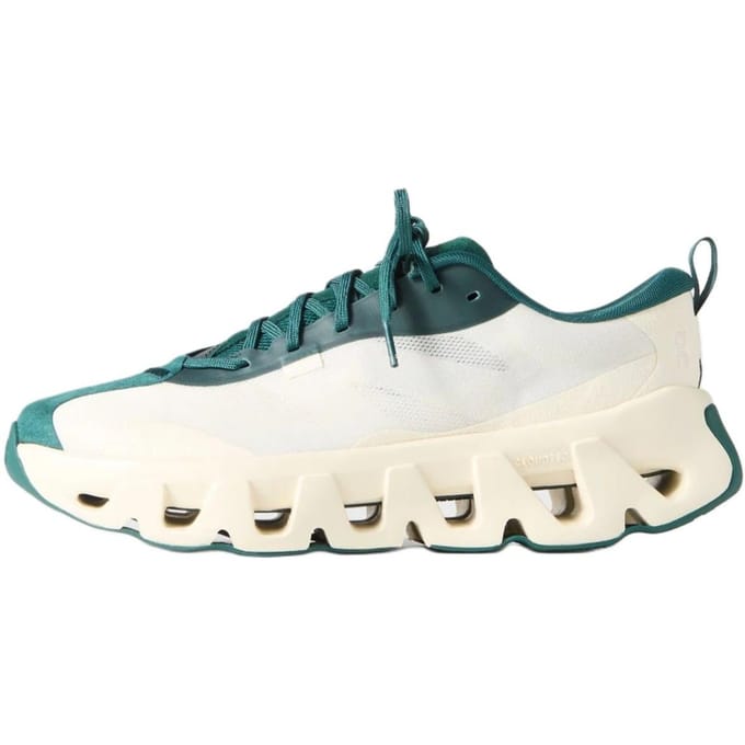 Kith x ON K-Tech 1 Tofu Zeewier Heren Sneakers Groen 3MG10775561 43 white