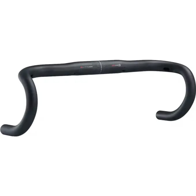 Ritchey Superlogic Evo Curve Internal Cable Routing Stuur Zwart 31.8 mm / 440 mm