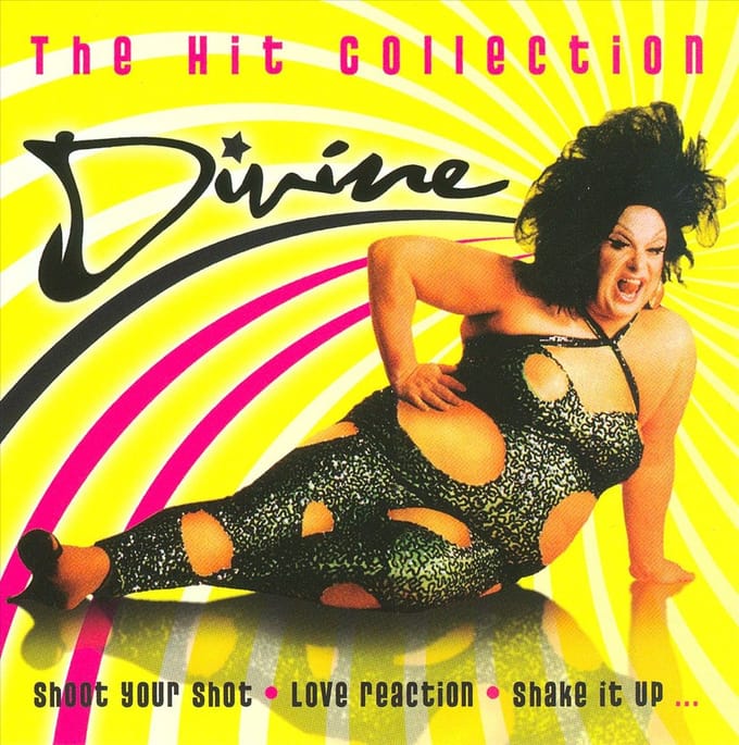 The Hit Collection - Divine